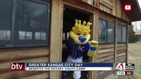 How Greater Kansas City Day benefits the Rotary Youth Camp