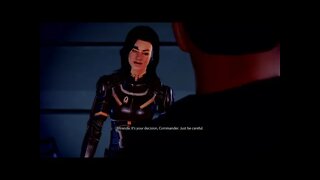 Mass Effect 2 Part 10-The Refinery
