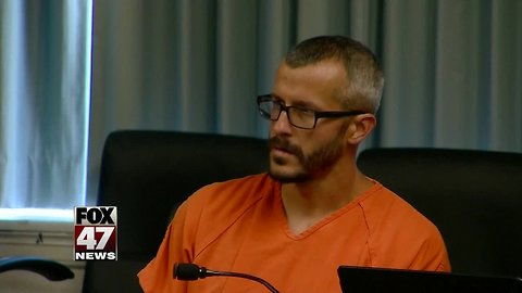 Chris Watts will be sentenced Monday for murders