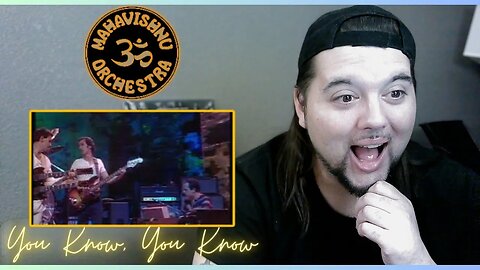 Drummer reacts to "You Know, You Know" (Live) by Mahavishnu Orchestra