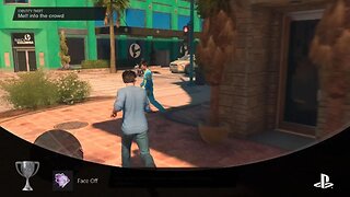 Saints Row trophy