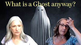 What Is a Ghost, Anyway? Ghost Healers Answer This and Other Commonly Asked Questions
