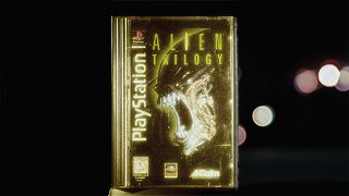 Alien Trilogy (1996) on PlayStation®