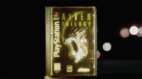 Alien Trilogy (1996) on PlayStation®