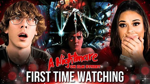 We Can't Sleep Anymore! Our First Time Watching A Nightmare on Elm Street (1984) Reaction