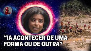 "É UMA TERRA CONSAGRADA, ONDE TEM DONO" com Vandinha Lopes | Planeta Podcast (Sobrenatural)