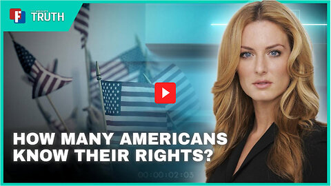 EMERALD ROBINSON - How Many Americans Know Their Rights?