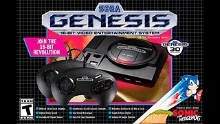 Nge-retro Di Sega Genesis