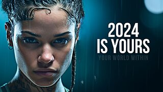 THIS IS YOUR YEAR - 2024 New Year Motivational Speeches