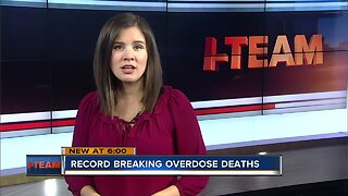 Milwaukee drug overdoses spilling into the public