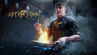 The Call of Duty League “Let ’em Cook” Pack Is Here!