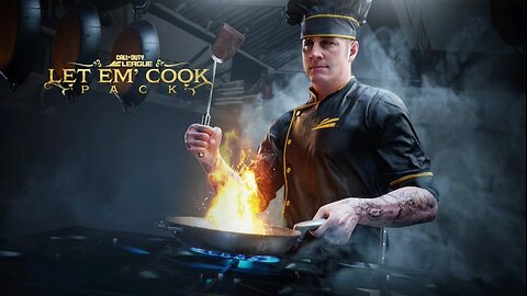 The Call of Duty League “Let ’em Cook” Pack Is Here!