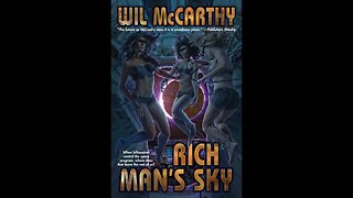 Episode 162: Wil McCarthy, Wealthy Sky Daddy!