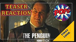 THE PENGUIN Teaser Reaction: Is This What Fans Want?