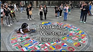 Work in Western Europe - Harvesters Ministries