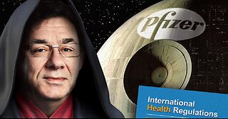 PANDEMIC TREATY PSYOP & BIG PHARMAS SECRET DEATH STAR W/ JAMES ROGUSKI| MAN IN AMERICA 6.20.24 10pm