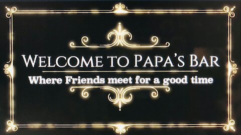 Papas Bar Review of Irish Whisky Proper Twelve #PapasBar