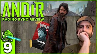 Star Wars Andor Episode 9 Review - A Heist To A Jailbreak