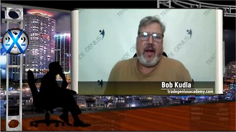 Bob Kudla-The [DS] Will Push The People To The Edge,The Peoples Next Move Will Destroy Their System