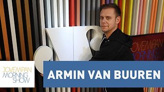 Armin Van Buuren - Morning Show - 09/12/16