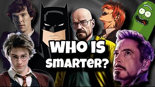 Who is smarter?