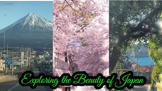 Exploring the Beauty of Japan