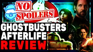 Ghostbusters: Afterlife Review- Fan Service Done Right