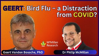 GEERT: Bird Flu – a Distraction from COVID?