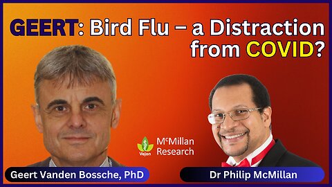 GEERT: Bird Flu – a Distraction from COVID?