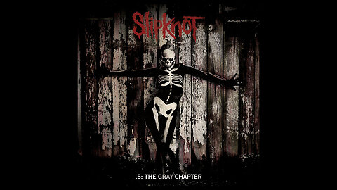 Slipknot - Killpop (Lyrics)