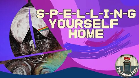 Spelling yourself home