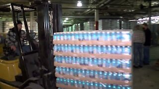 Milwaukee organization sends water to Texans recovering from winter storm
