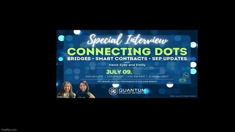 Connect the Dots Call … preview