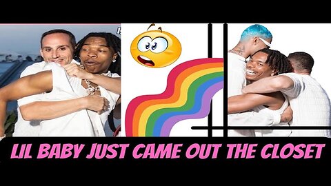 Lil Baby Is Now LGBTQ !? Shows His New Boyfriend At Michael Rubin Party 😳😳