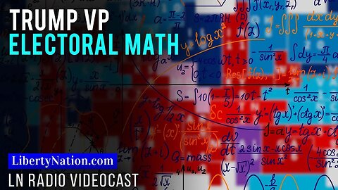 Trump VP Electoral Math