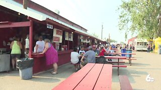 Malheur County Fair resumes after last year’s COVID-19 closures