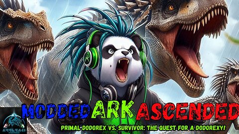 🐼Primal DodoRex vs. Survivor: The Quest for a DodoRexy!