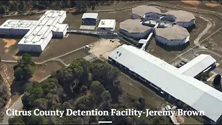 Political Prisoner Jeremy Brown calls from Citrus County Detention Facility pt 1