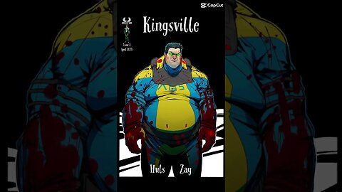 Help support us! Go to Worldatwarcomics.com and purchase Kingsville! #fypシ #comicbook #comicwriter