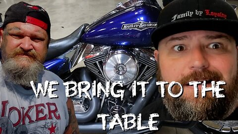 A SIT DOWN WITH PROFESSIONAL MONKEY- BRING IT TO THE TABLE