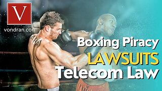 Boxing piracy cases - Innovative Sports Management overview