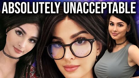 SSSniperwolf Needs To Be Banned From YouTube