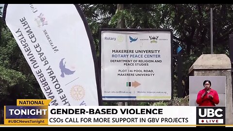 CSOs CALL FOR MORE SUPPORT IN GBV PROJECTS