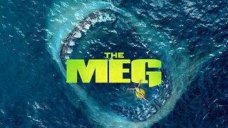 The Meg [2018] - Full Movie Commentary Track - STAGE ZERO