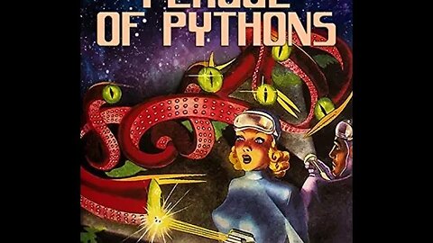 Plague of Pythons by Frederik Pohl - Audiobook