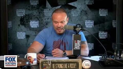 Dan Bongino To Cumulus Radio: "You Can Have Me Or You Can Have The Mandate."