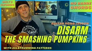Disarm by The Smashing Pumpkins Guitar Song Lesson
