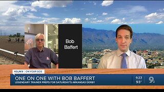 Part one: Interview with Bob Baffert