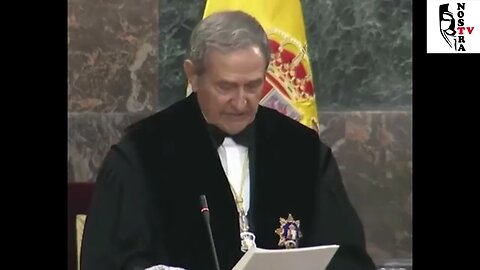 CRISIS EN EL PODER JUDICIAL DE ESPAÑA