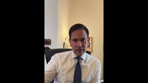 Senator Rubio Discusses His SECURE Flights Act